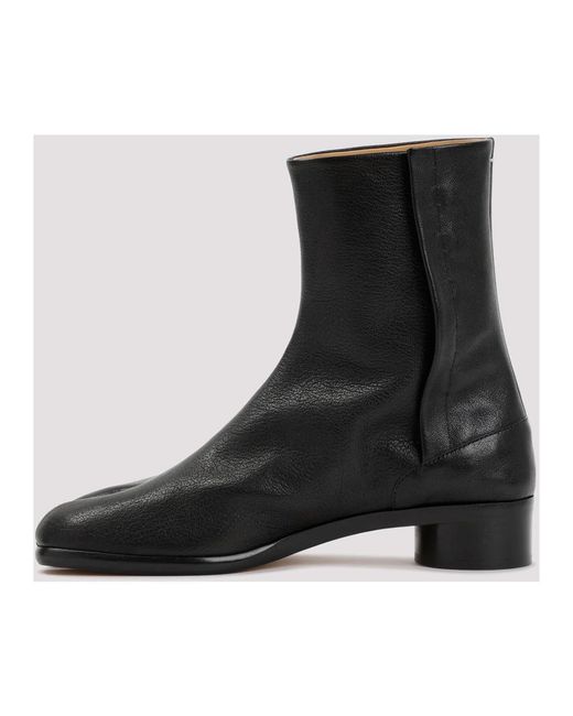 Shoes > boots > ankle boots Maison Margiela pour homme en coloris Black