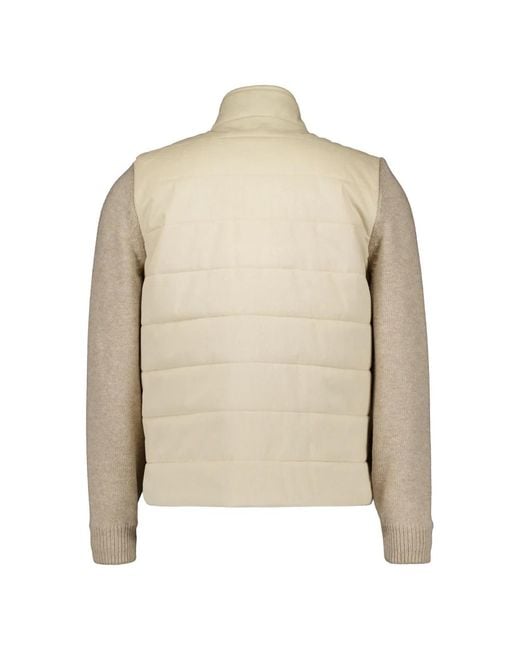 Gran Sasso Natural Winter Jackets for men