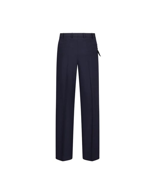 PT Torino Blue Straight Fit Jeans for men