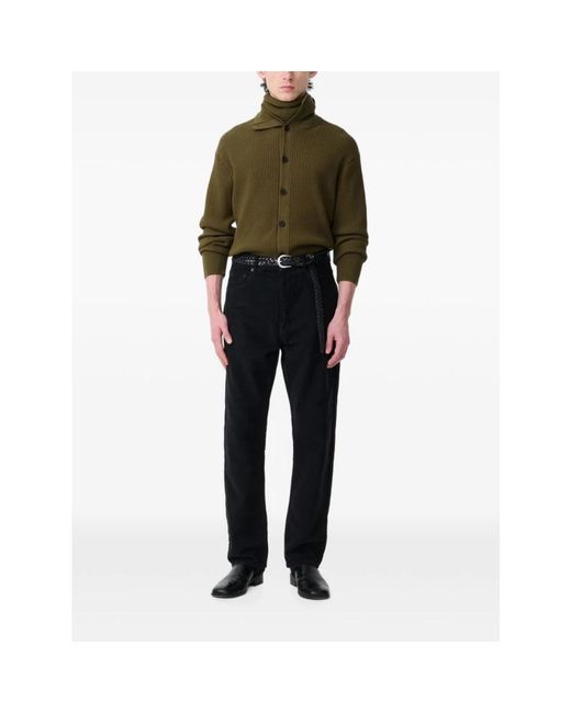Studio Nicholson Cardigans in Green für Herren