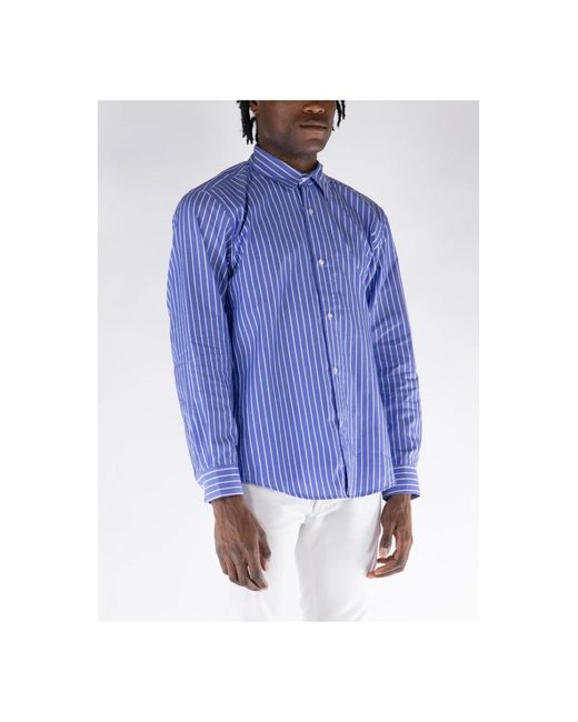 Shirts > casual shirts Pop Trading Co. pour homme en coloris Blue