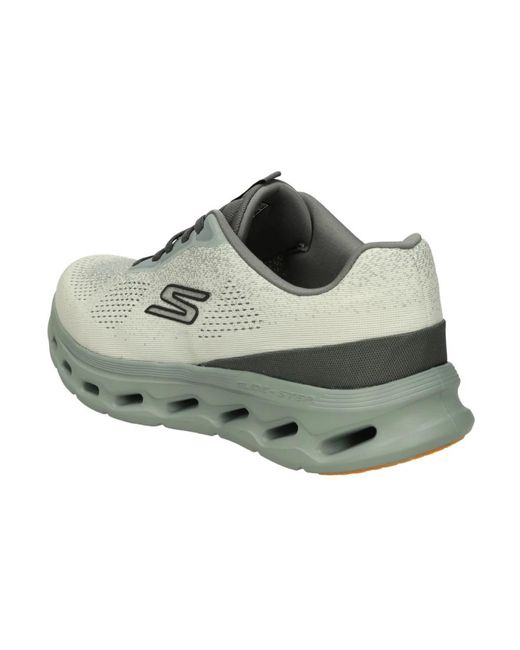 Skechers Green Sneakers for men
