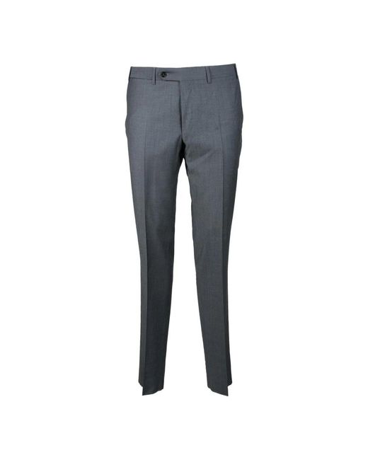 Canali Hose in Blue für Herren