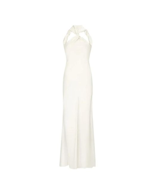 Gowns The Attico en coloris White