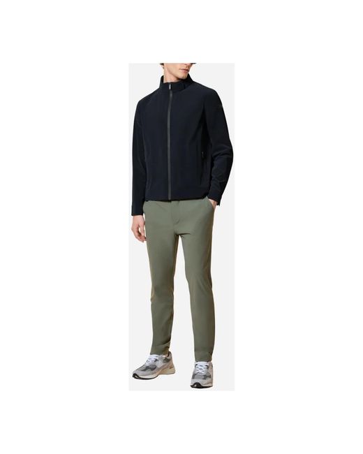 Light Jackets Rrd de hombre de color Blue
