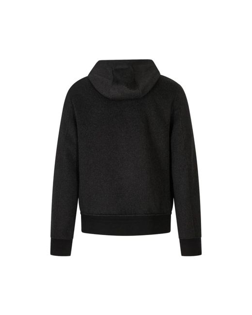 Zip-Throughs Montecore pour homme en coloris Black