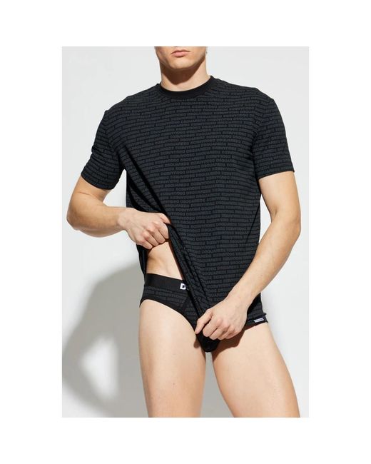 Sets DSquared² pour homme en coloris Black