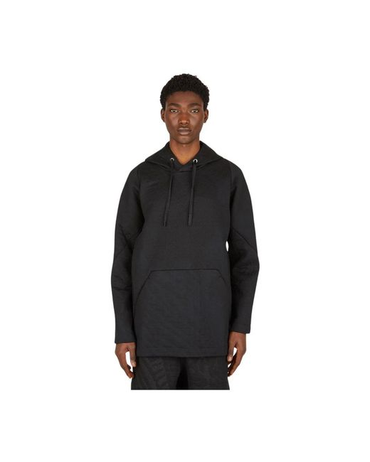 Byborre Black Hoodies for men