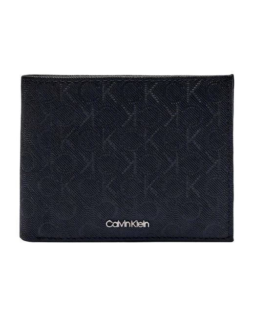 Wallets & Cardholders Calvin Klein de hombre de color Blue