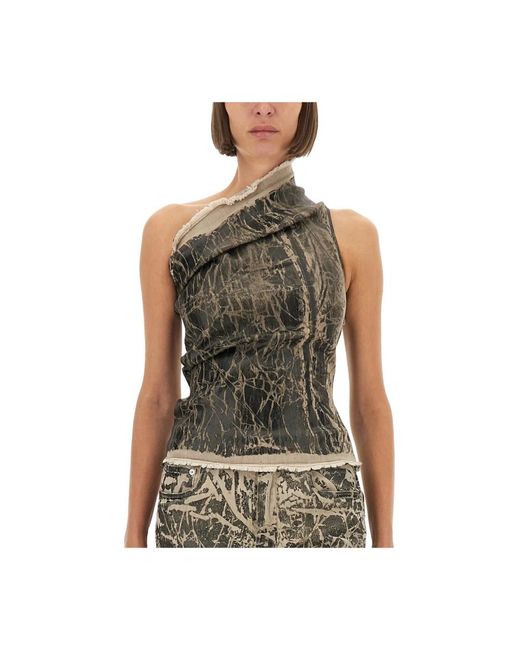 Rick Owens Topjes in het Green