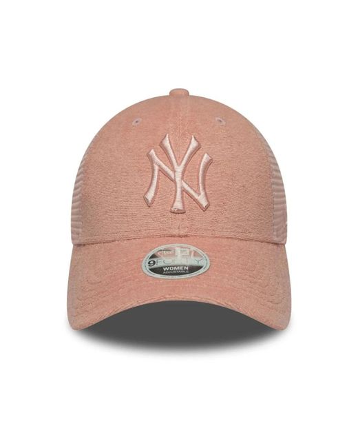 Caps di KTZ in Pink