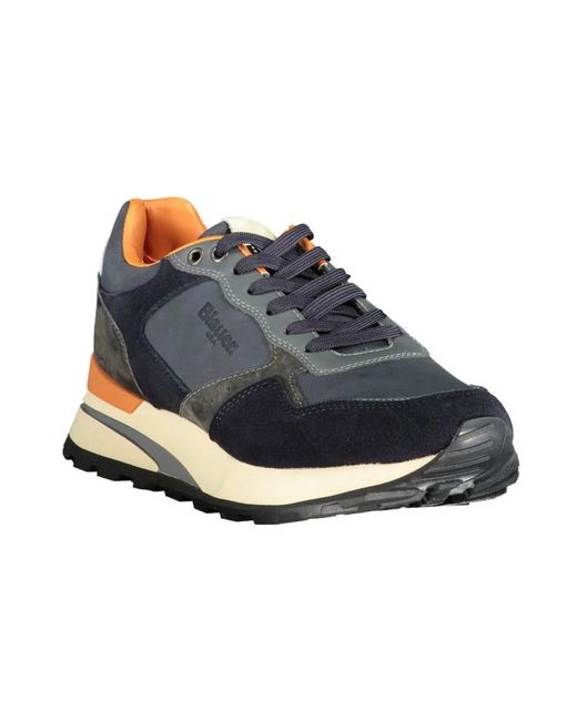 Blauer Blue Sneakers for men