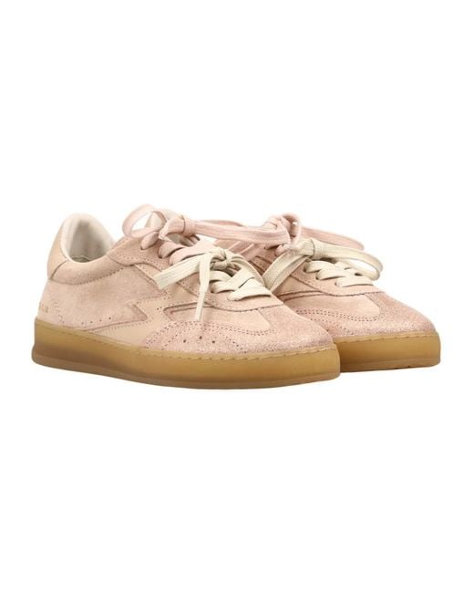 MOA Pink Sneakers
