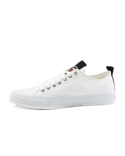 Guess White Sneakers for men