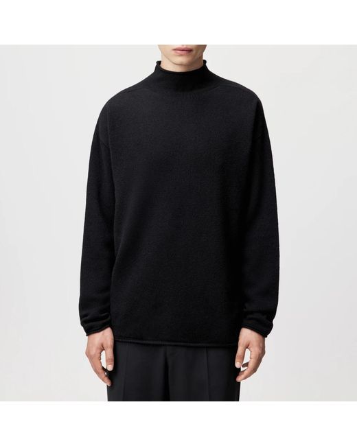 Drykorn Black Turtlenecks for men