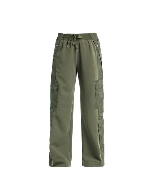 Parajumpers Sweatpants in het Green