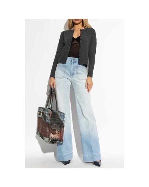 Rag & Bone Gray Cardigans