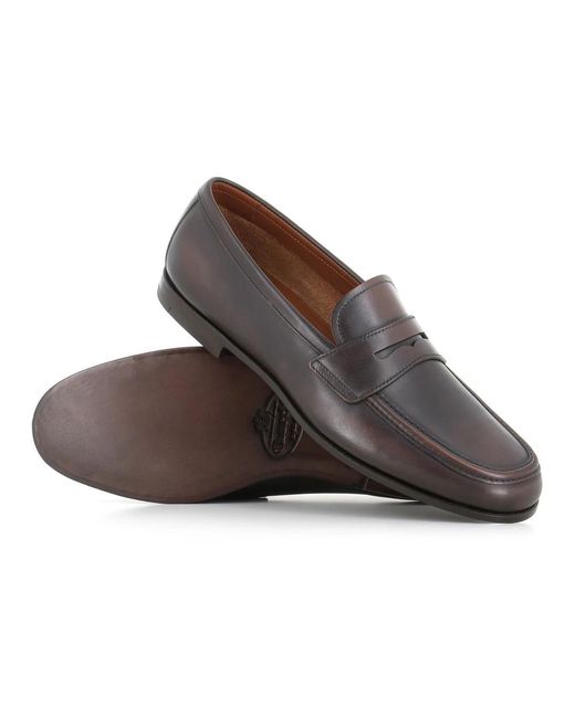 Church's Gray Loafers for men