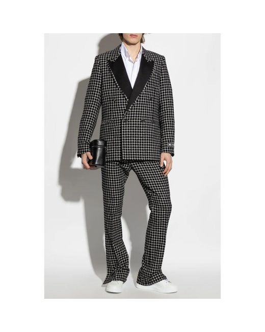 Suit Trousers Amiri de hombre de color Gray