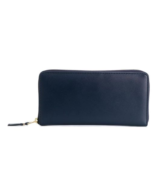 Comme des Garçons Blue Wallets & Cardholders