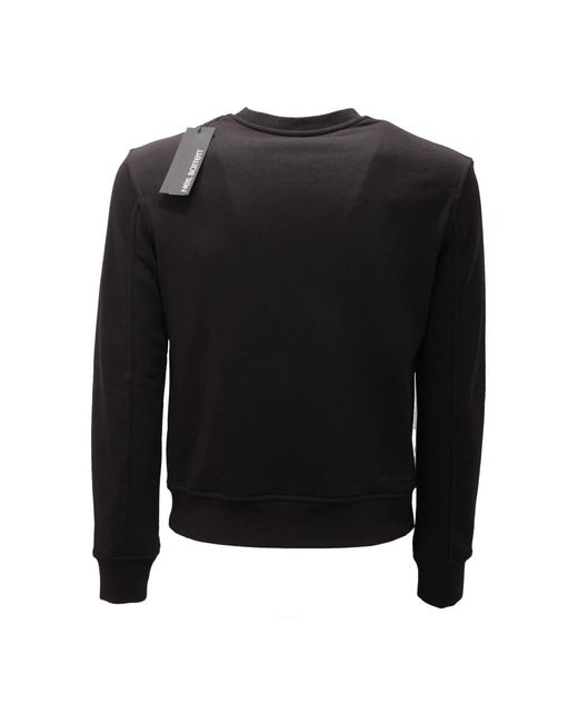 Neil Barrett Black Sweatshirts for men