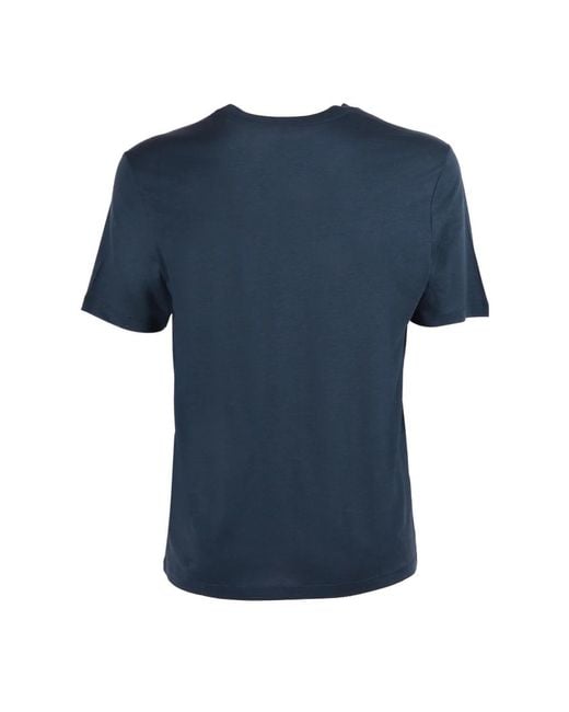 Majestic Filatures Blue T-Shirts