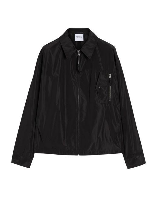 Light Jackets Aspesi pour homme en coloris Black