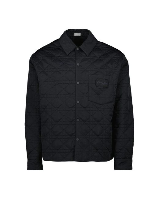 Light Jackets di Dior in Black da Uomo