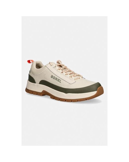 Sorel Outing Nw Sneaker in White für Herren