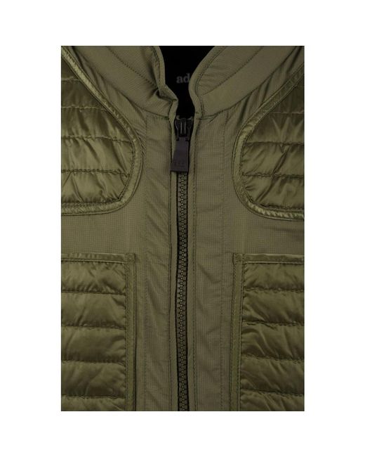 Add Jassen ,Groen Model 9Ame 43 Groene Vest in het Green voor heren