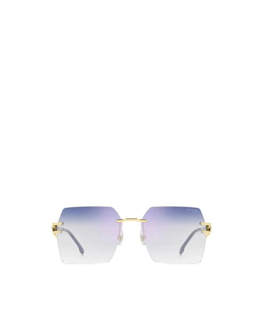 Carrera Purple Sunglasses