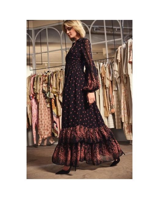 Shirt Dresses byTiMo en coloris Black