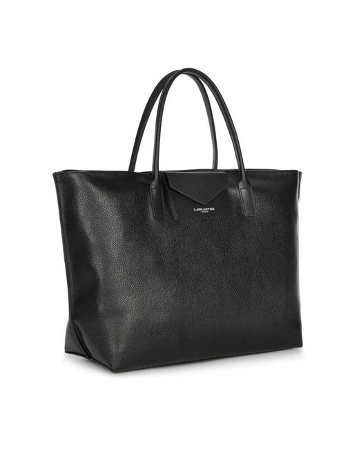 Borsa tote grande maya di Lancaster in Black