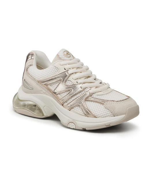 Michael Kors Gray Sneakers