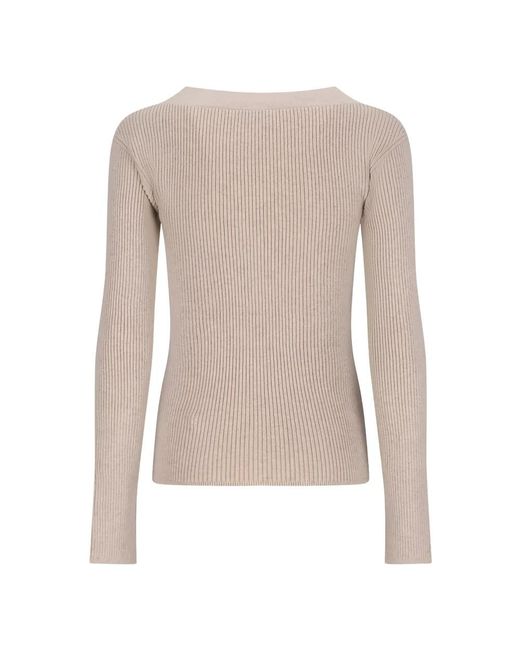 Cardigans Max Mara en coloris Natural