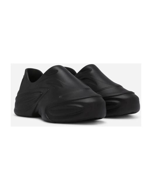 Dolce & Gabbana Black Sneakers for men
