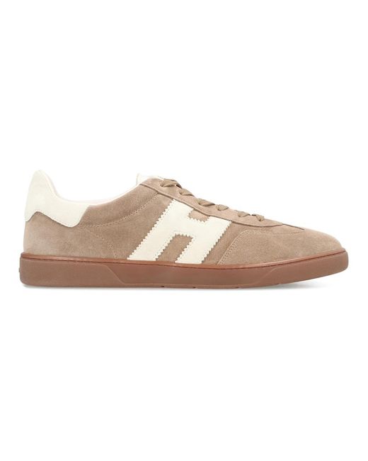 Sneakers Hogan de hombre de color Brown