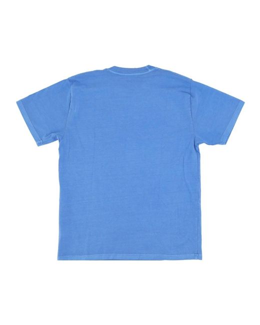 Obey Blue T-Shirts