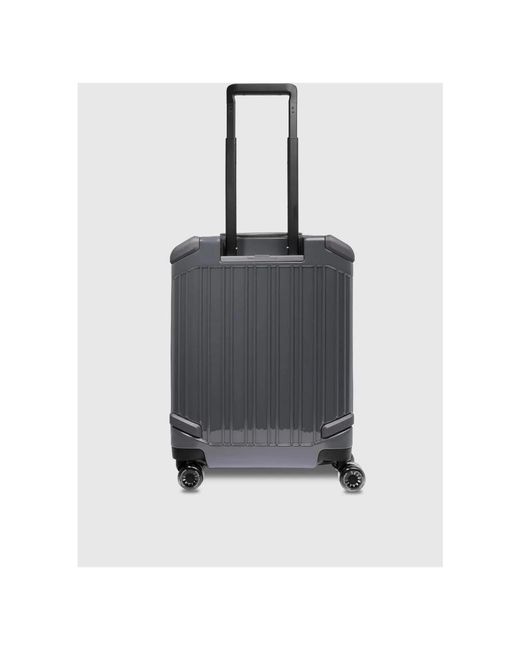Piquadro Black Cabin Bags
