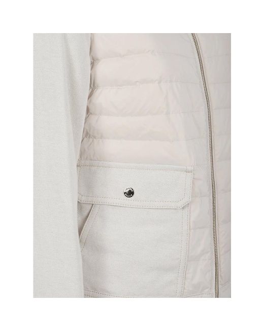Moorer Winter Jassen in het Gray