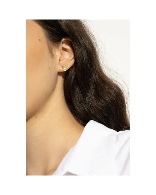 Earrings di Eera in Metallic