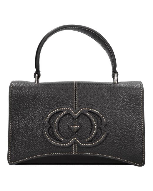La Carrie Black Handbags