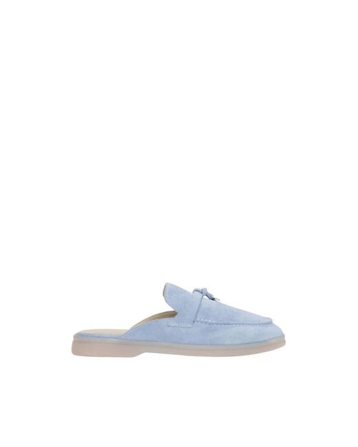 Mules di ESTRO in Blue