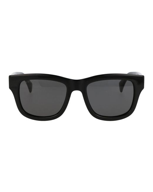 Gucci Black Stylische sonnenbrille gg1135s,sunglasses