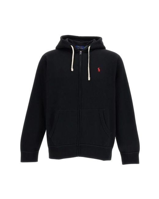 Polo Ralph Lauren Blue Zip-Throughs for men