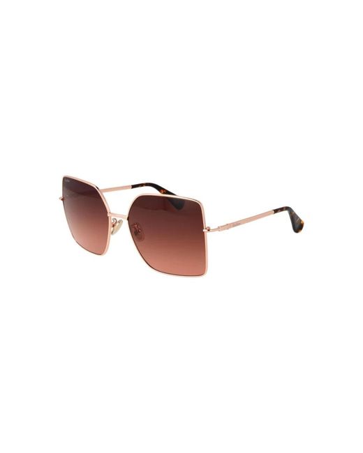 Max Mara Brown Sunglasses