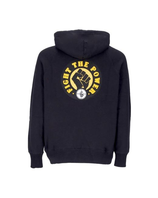 Hoodies Element de hombre de color Blue