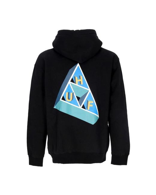 Huf Blue Hoodies for men