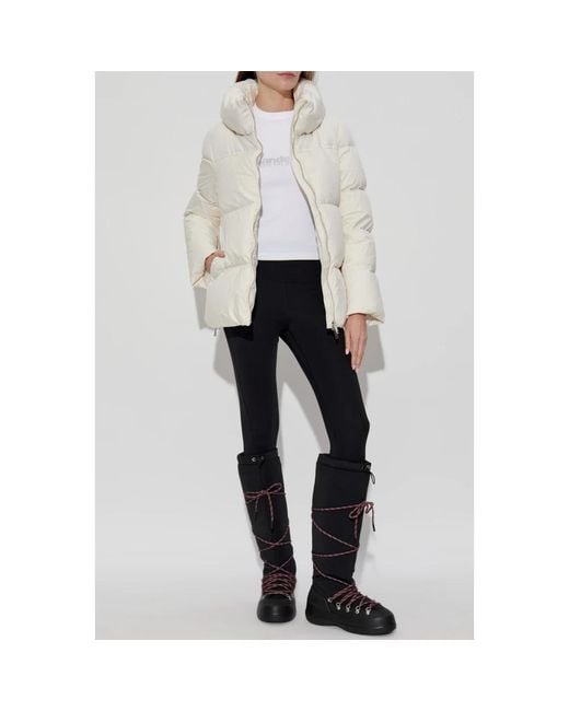 Down Jackets Add en coloris Gray