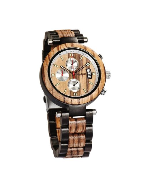Edenholzer Barbuda Chronograph in Metallic für Herren